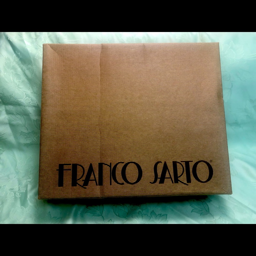 Franco Sarto Ankle Boots, Size 10M, Used but in excellent condition.